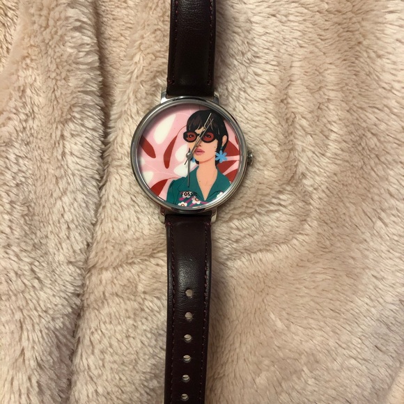 Fossil x bijou karman - Picture 3 of 5